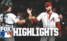 Padres vs. Diamondbacks Highlights | MLB on FOX
