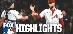 Padres vs. Diamondbacks Highlights | MLB on FOX