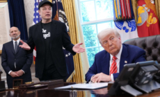 Donald Trump Snubs Elon Musk And DOGE In Another Administration Move