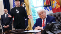 Donald Trump Snubs Elon Musk And DOGE In Another Administration Move