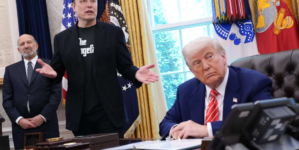 Donald Trump Snubs Elon Musk And DOGE In Another Administration Move