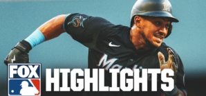 Marlins vs. Braves Highlights | MLB on FOX