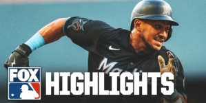 Marlins vs. Braves Highlights | MLB on FOX
