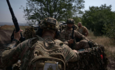 How Ukraine’s Critical ‘Fortress Belt’ Could Be Lost Under Putin’s Demands