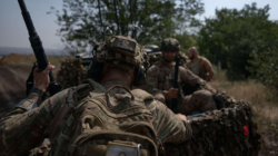 How Ukraine’s Critical ‘Fortress Belt’ Could Be Lost Under Putin’s Demands