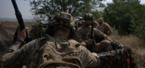 How Ukraine’s Critical ‘Fortress Belt’ Could Be Lost Under Putin’s Demands