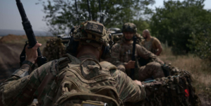 How Ukraine’s Critical ‘Fortress Belt’ Could Be Lost Under Putin’s Demands