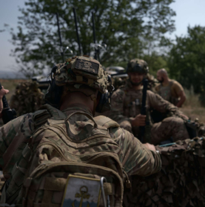 How Ukraine’s Critical ‘Fortress Belt’ Could Be Lost Under Putin’s Demands