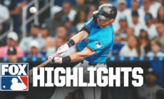 Marlins Beat Yankees 7-3 to Earn First Sweep of New York in Club History
