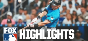 Marlins Beat Yankees 7-3 to Earn First Sweep of New York in Club History