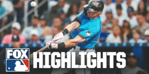 Marlins Beat Yankees 7-3 to Earn First Sweep of New York in Club History