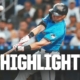 Marlins Beat Yankees 7-3 to Earn First Sweep of New York in Club History