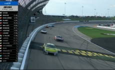 FINAL LAPS: William Byron takes the checkered flag at the Iowa Corn 350 | NASCAR on FOX