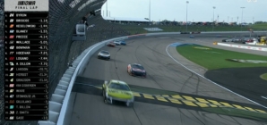 FINAL LAPS: William Byron takes the checkered flag at the Iowa Corn 350 | NASCAR on FOX
