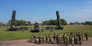 US Issues Update on New Hypersonic Weapon