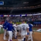 Josh Jung crushes walk-off three-run homer in Rangers' 8-5 win over Yankees