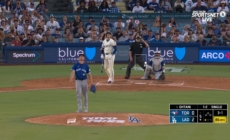 Shohei Ohtani belts 40th home run of season, Dodgers’ extend lead vs. Blue Jays