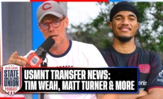 USMNT Transfer News: Matt Turner, Tim Weah, Malik Tillman & more | SOTU