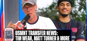 USMNT Transfer News: Matt Turner, Tim Weah, Malik Tillman & more | SOTU