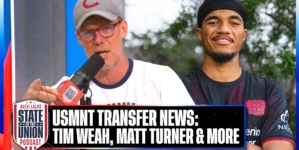 USMNT Transfer News: Matt Turner, Tim Weah, Malik Tillman & more | SOTU
