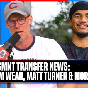 USMNT Transfer News: Matt Turner, Tim Weah, Malik Tillman & more | SOTU
