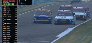 FINAL LAPS: Corey Heim wins Mission 176 at The Glen | NASCAR on FOX