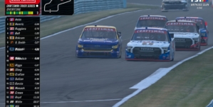FINAL LAPS: Corey Heim wins Mission 176 at The Glen | NASCAR on FOX