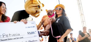 ‘World’s Ugliest Dog’ Contest Crowns New Winner