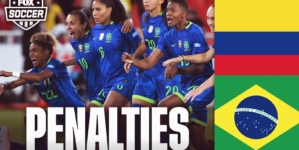Marta’s Late Heroics Lead Brazil to 9th Copa América Femenina Title