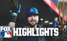 Rays vs. Mariners Highlights | MLB on FOX