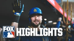 Rays vs. Mariners Highlights | MLB on FOX