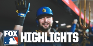 Rays vs. Mariners Highlights | MLB on FOX