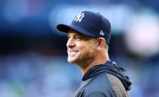 Aaron Boone’s ‘Laissez-Faire Attitude’ Ripped After Yankees’ Humiliating Sweep