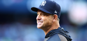 Aaron Boone’s ‘Laissez-Faire Attitude’ Ripped After Yankees’ Humiliating Sweep