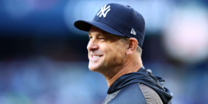 Aaron Boone’s ‘Laissez-Faire Attitude’ Ripped After Yankees’ Humiliating Sweep