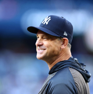 Aaron Boone’s ‘Laissez-Faire Attitude’ Ripped After Yankees’ Humiliating Sweep