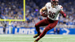 Commanders Coach Cites Key Improvement From Veteran TE