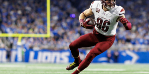 Commanders Coach Cites Key Improvement From Veteran TE