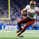 Commanders Coach Cites Key Improvement From Veteran TE