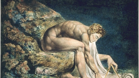 William Blake Exhibition on Display in Budapest for the First Time
