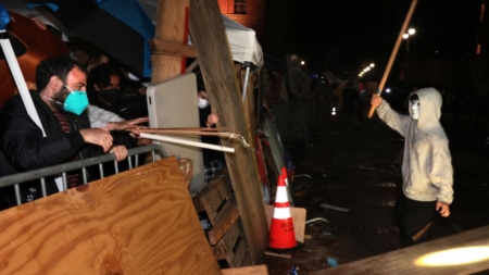 Israeli teen avoids jail in attack on UCLA pro-Palestine encampment