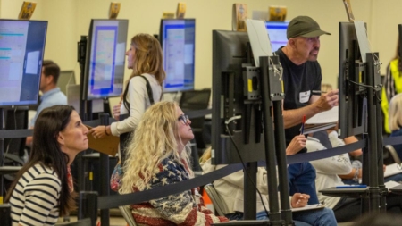 Orange County wants to know: Are any dogs or cats registered to vote?