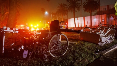 L.A. County releases investigation into botched Eaton fire evacuations