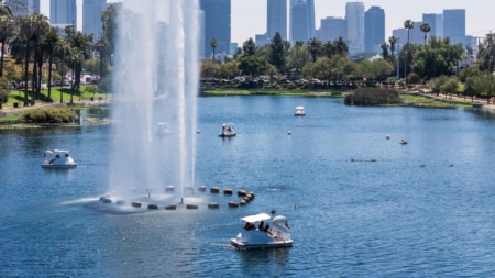 L.A. parks are too vital to neglect. Here’s your chance to weigh in on a rescue plan