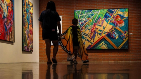 Cheech Marin’s museum legitimizes Chicano art and boosts local economy