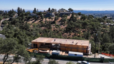 How we determined the number of homes rebuilt after major California wildfires