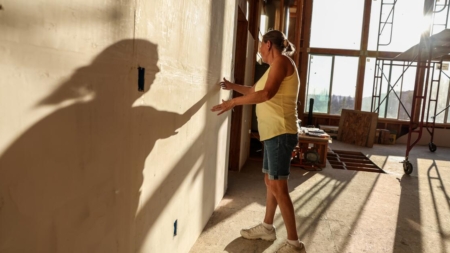 ‘Now there is nothing for us’: Towns disappear when wildfire survivors can’t rebuild