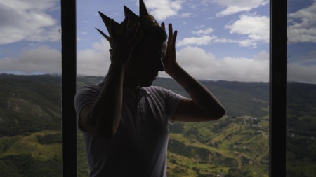 ‘Is being gay a crime?’ Venezuelan makeup artist rebuilds life after 125 days in El Salvador prison