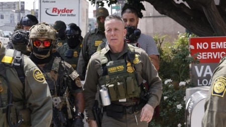 Supreme Court upholds ‘roving patrols’ for immigration arrests in Los Angeles