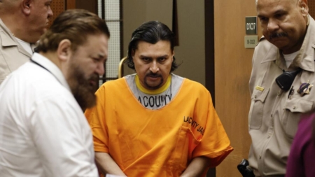 L.A. soccer coach killed teen despite background check, family claims